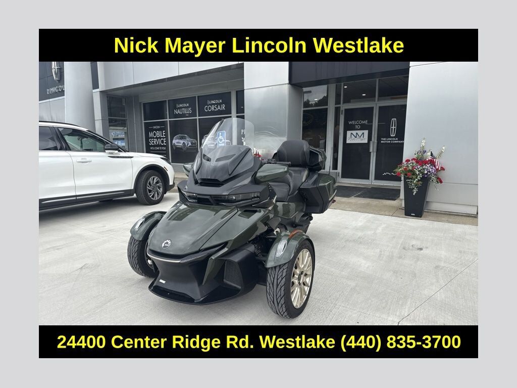 2023 CAN-AM Spyder RT
