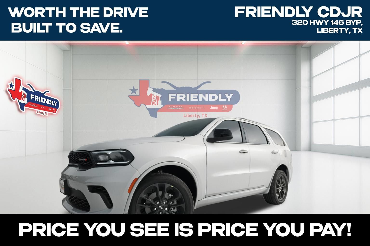 2026 DODGE Durango