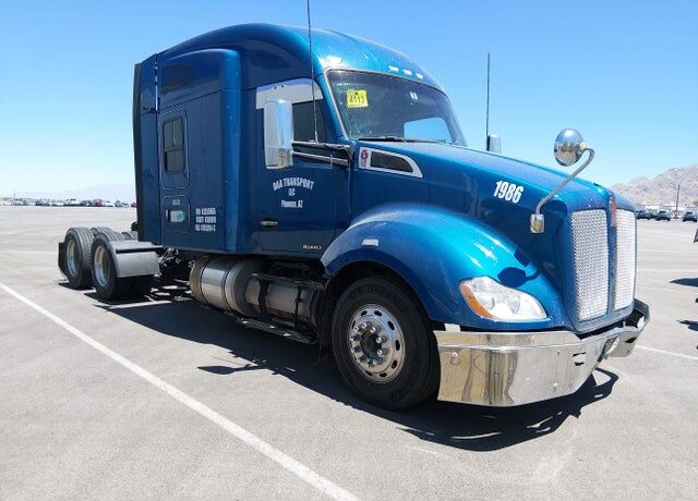 2019 KENWORTH T680