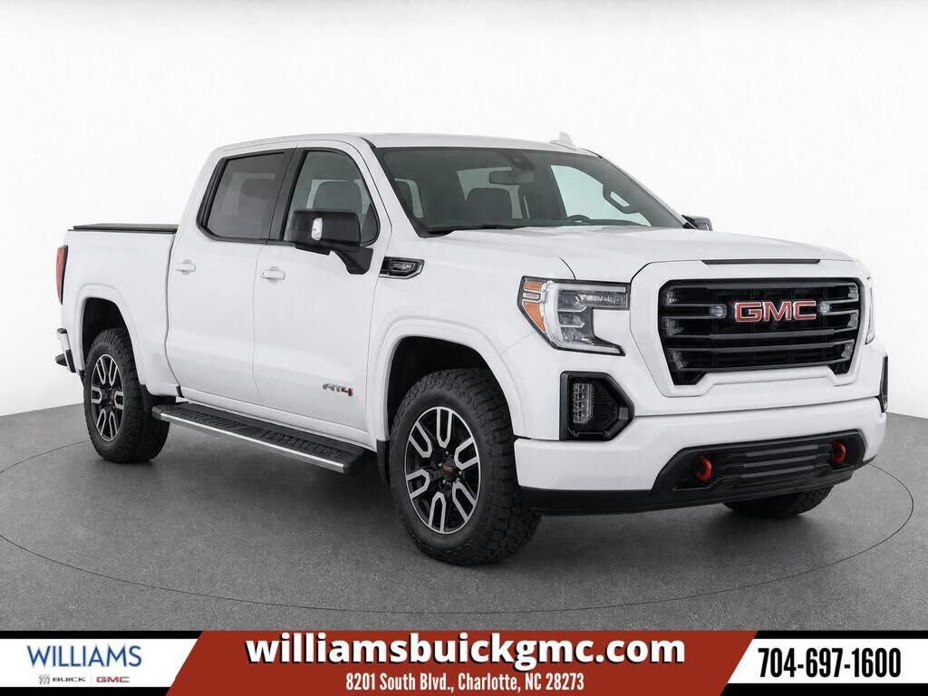 2021 GMC Sierra