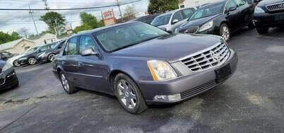 2007 CADILLAC DTS