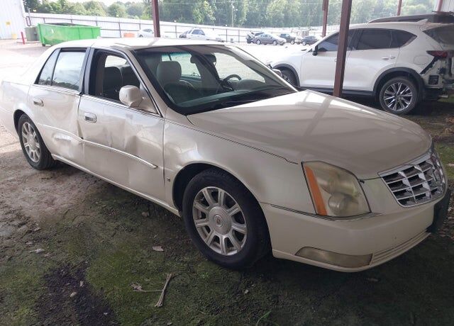 2009 CADILLAC DTS