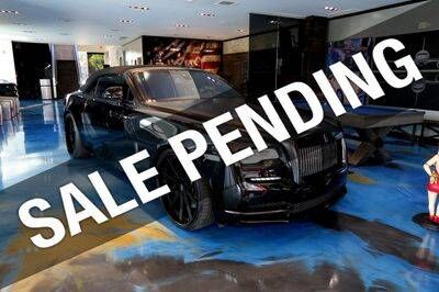2016 ROLLS-ROYCE Dawn