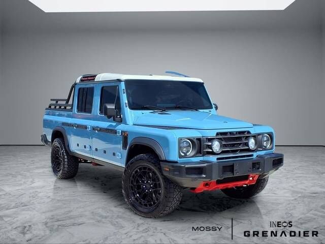 2025 INEOS Grenadier
