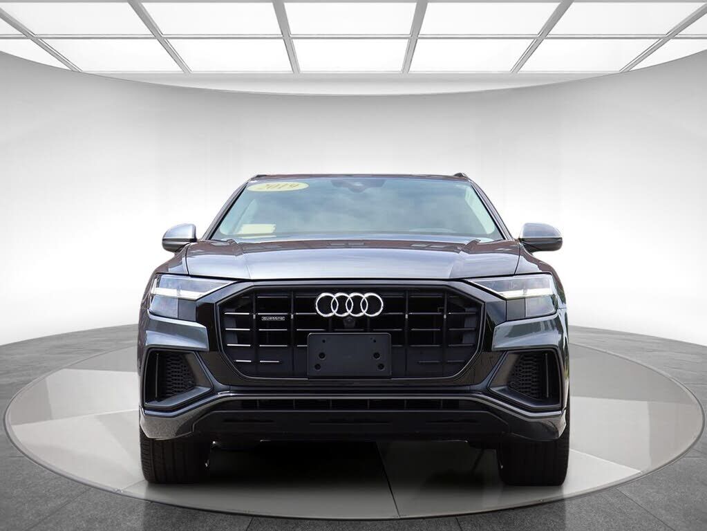 2019 Audi Q8