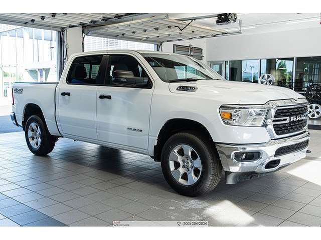 2024 RAM 1500