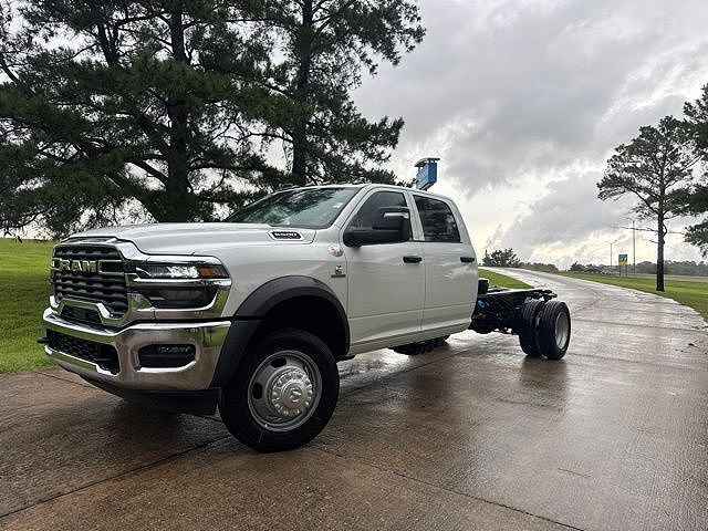 2026 RAM 5500