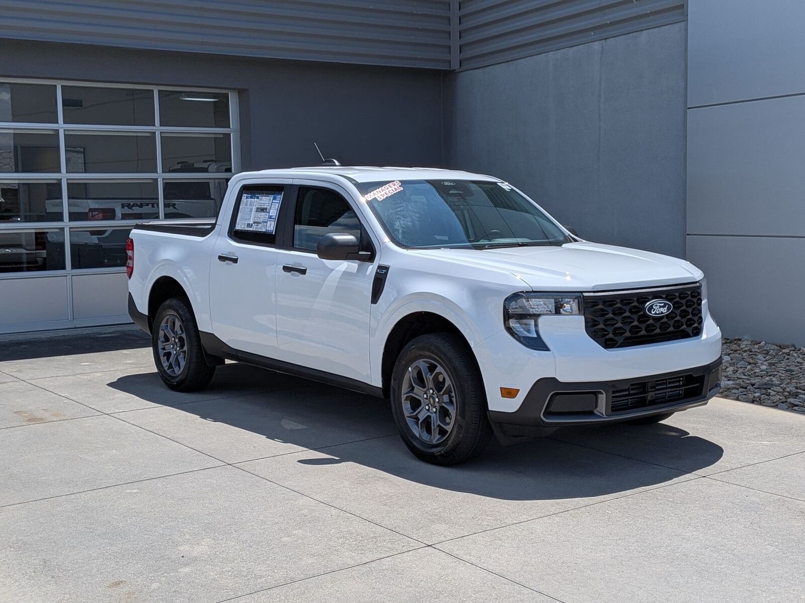 2026 FORD Maverick