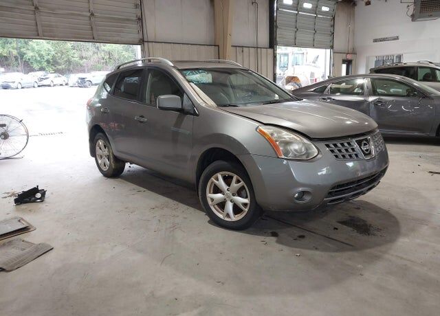 2009 NISSAN Rogue
