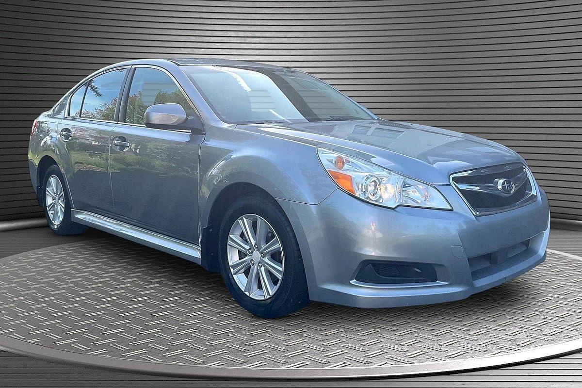 2010 SUBARU Legacy