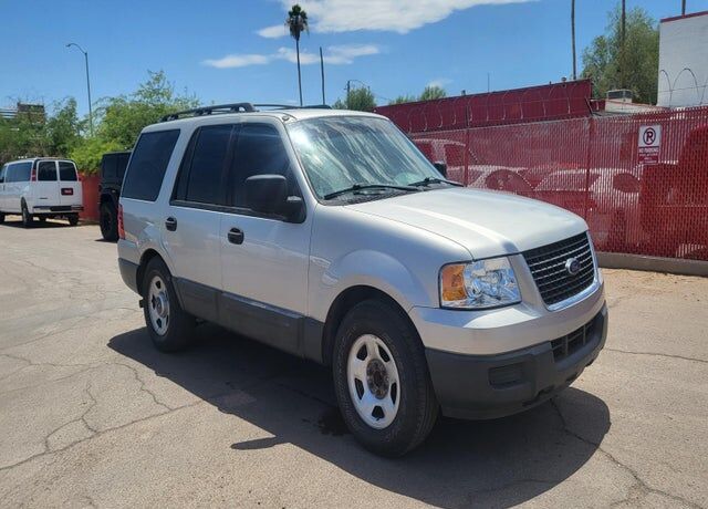 2004 FORD Expedition