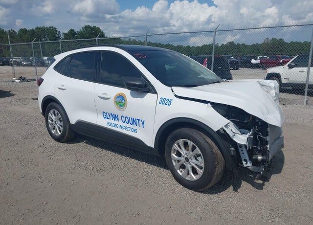 2025 FORD Escape