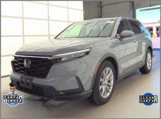 2023 HONDA CR-V