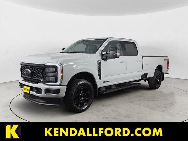 2025 FORD F-350