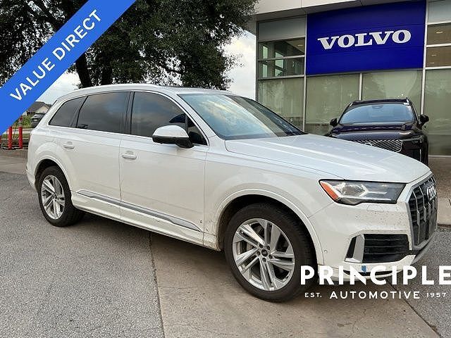 2021 AUDI Q7
