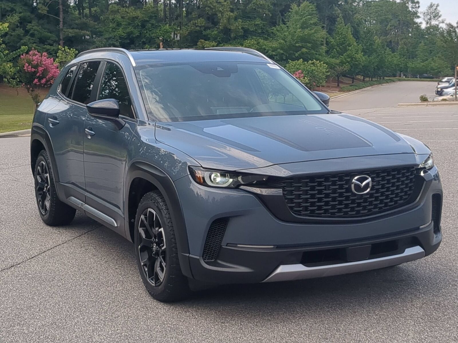 2023 MAZDA CX-50