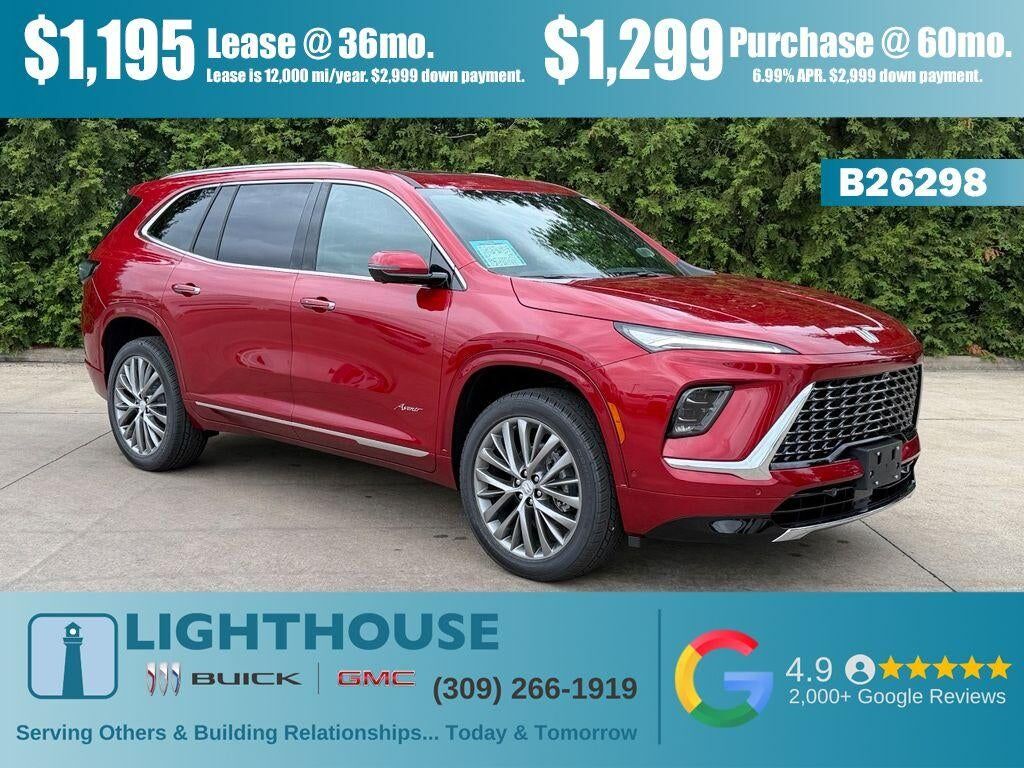 2026 BUICK Enclave