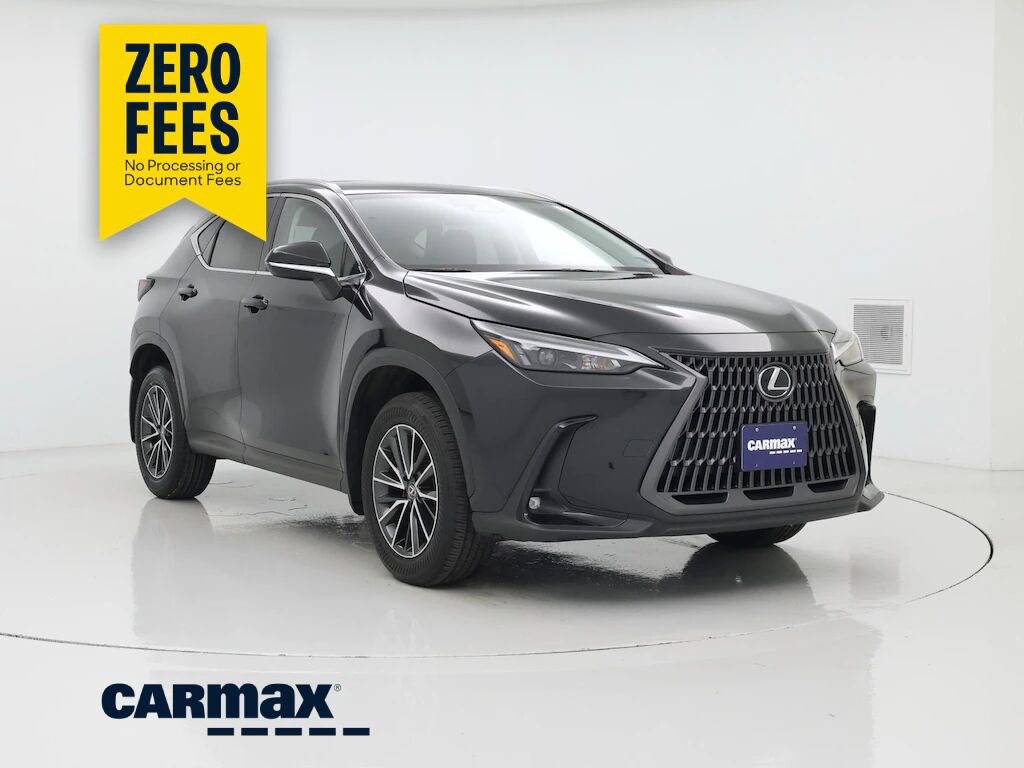 2024 LEXUS NX