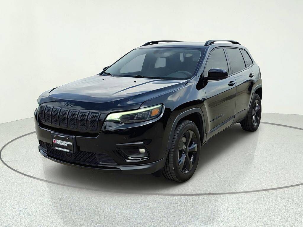 2023 JEEP Cherokee
