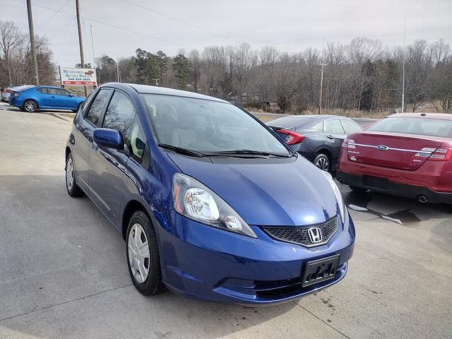 2013 HONDA Fit