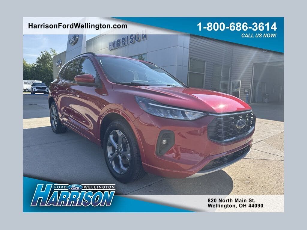2023 FORD Escape