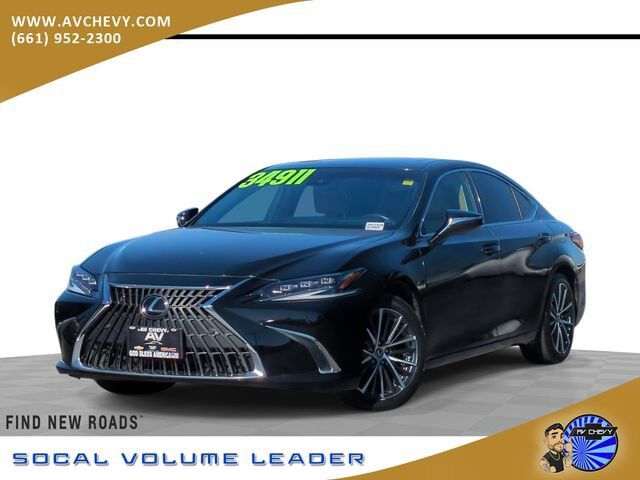 2024 LEXUS ES