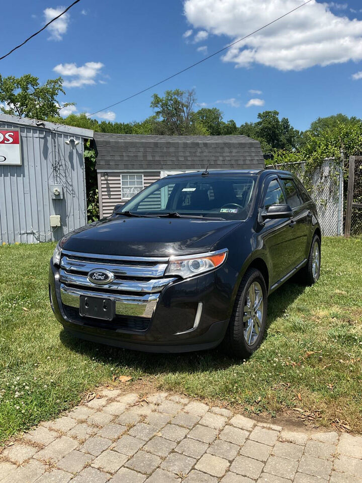 2013 FORD Edge