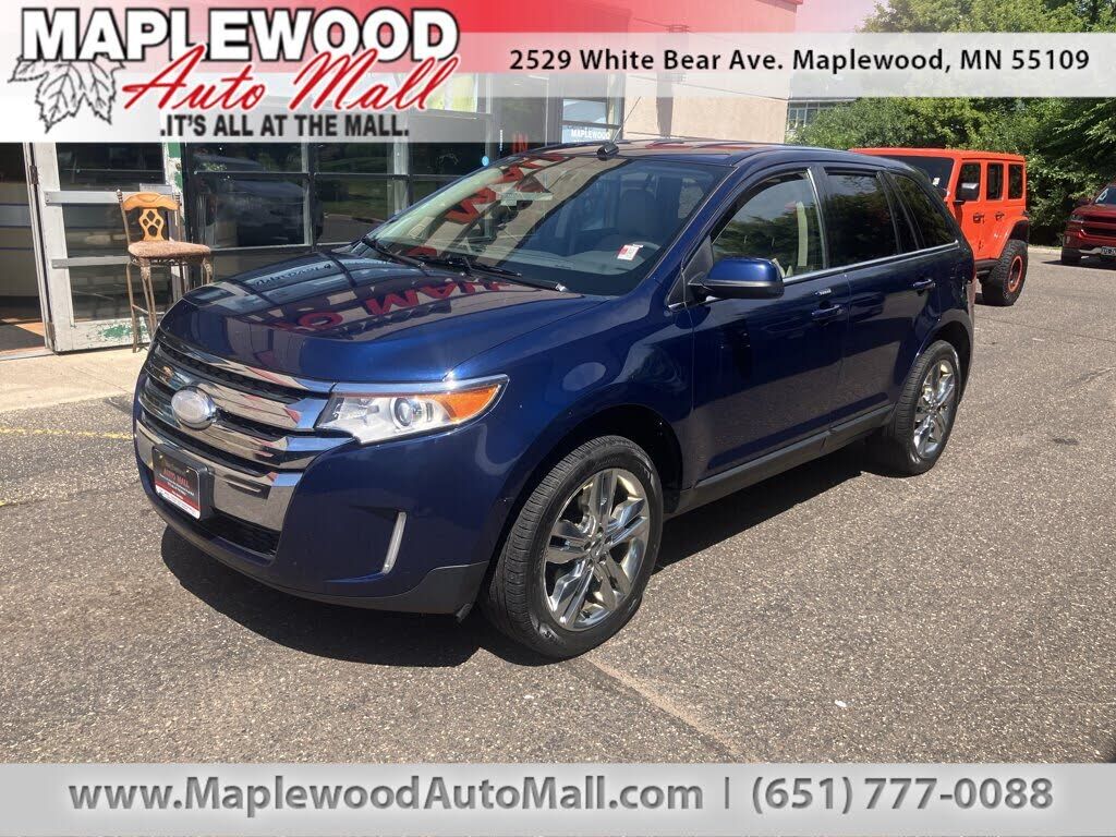 2012 FORD Edge