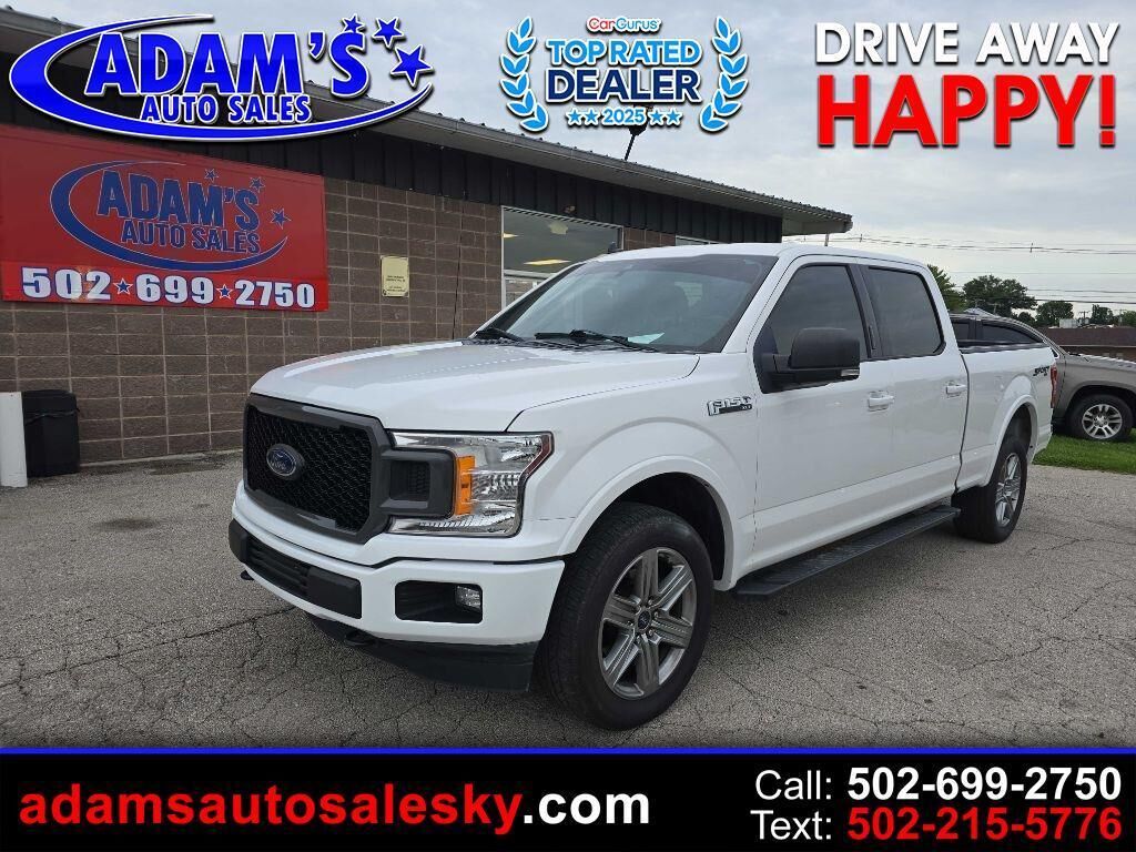 2019 FORD F-150