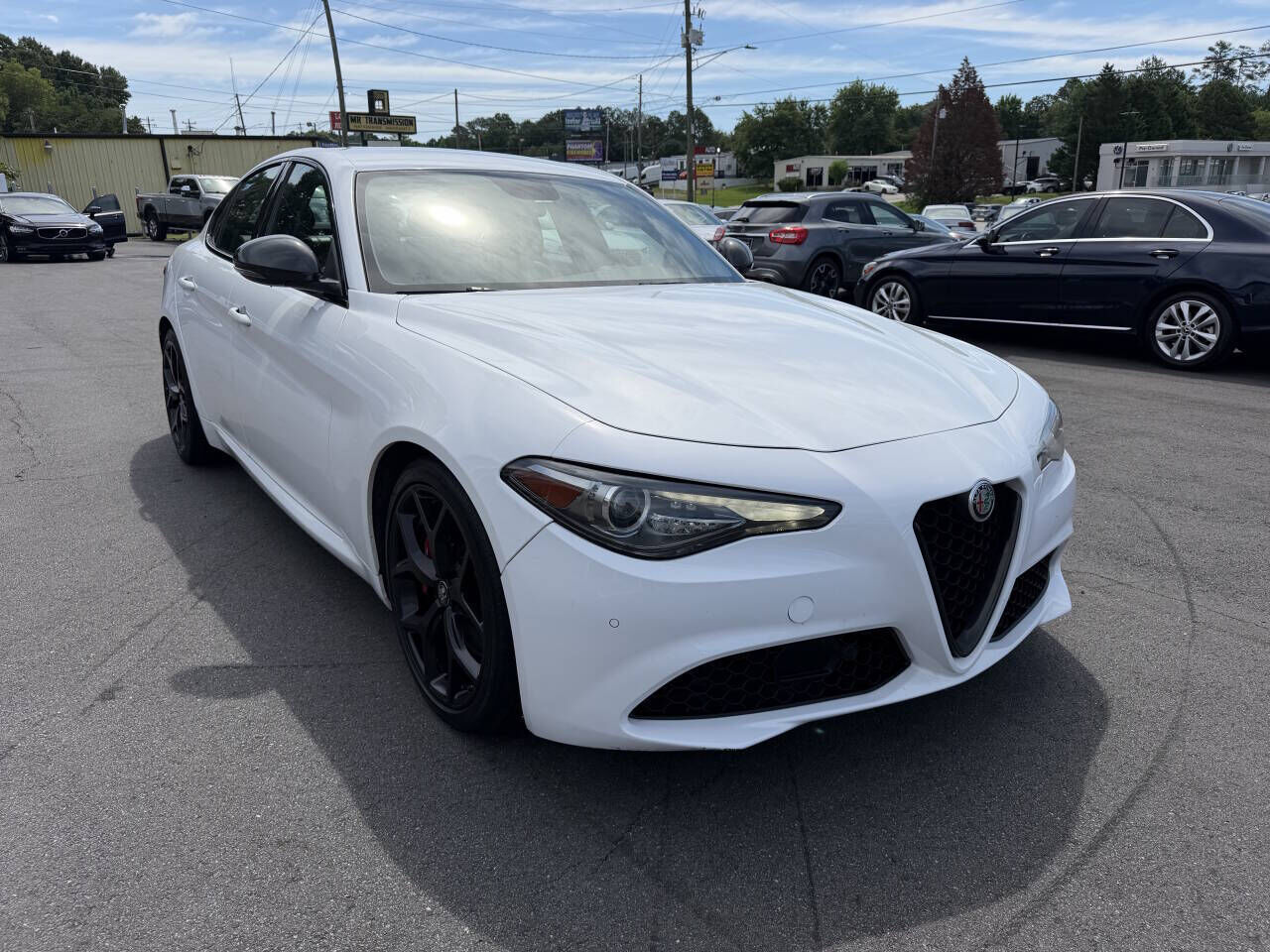 2019 ALFA ROMEO Giulia
