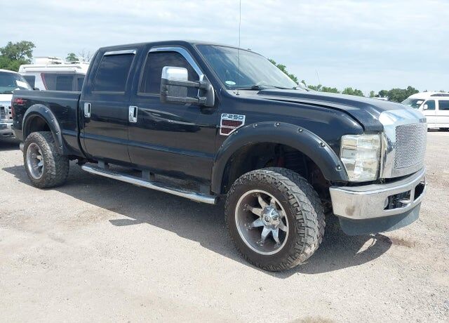 2008 FORD F-250