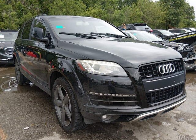 2015 AUDI Q7