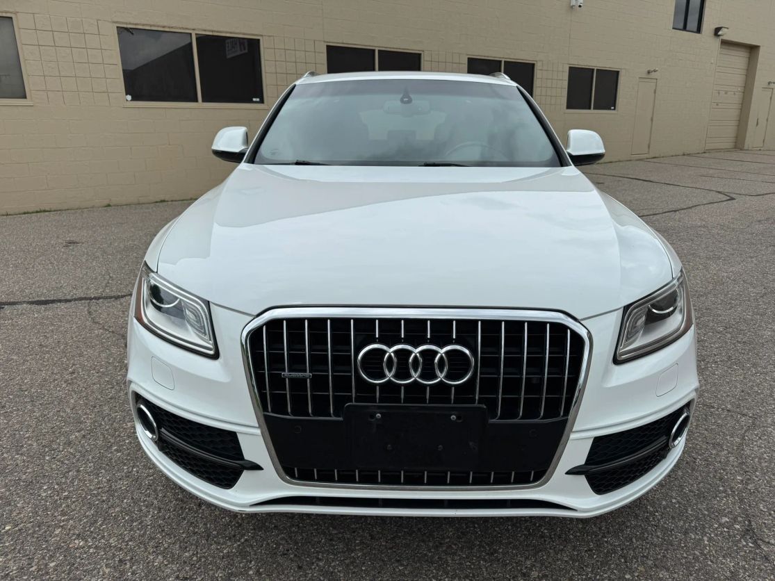 2017 Audi Q5