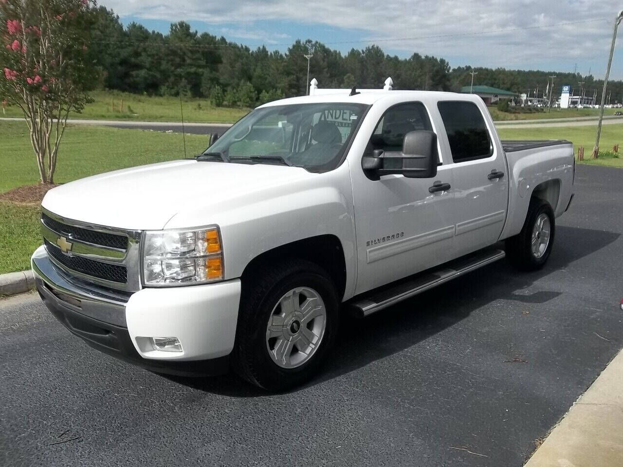 2011 CHEVROLET Silverado