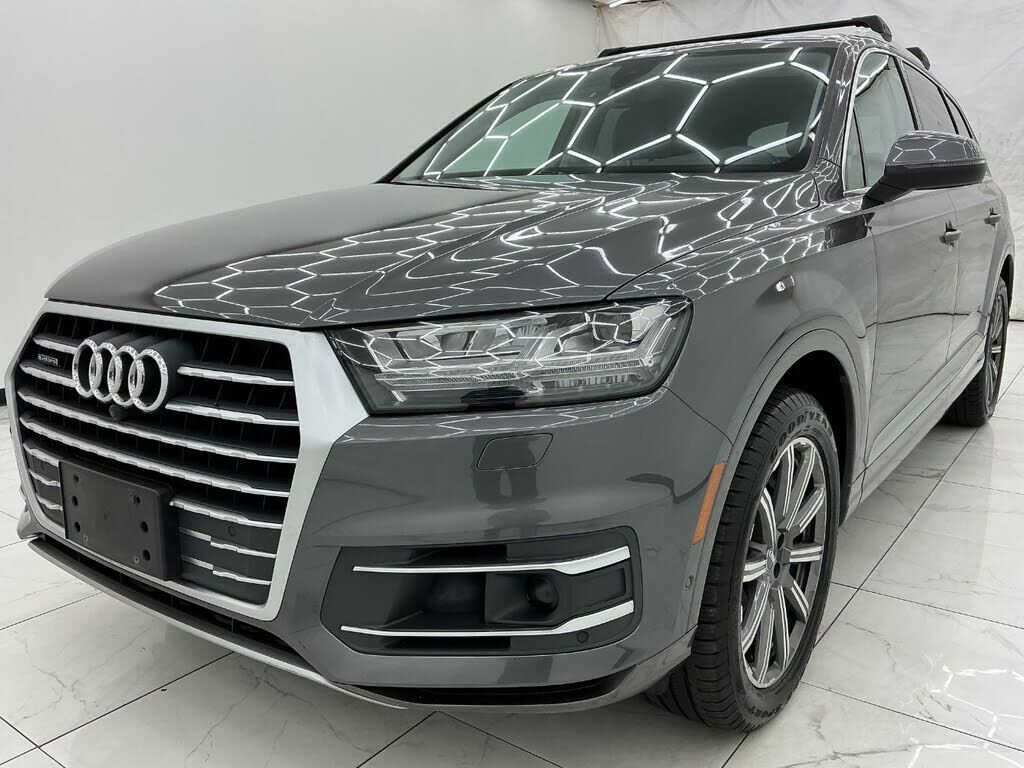2019 AUDI Q7