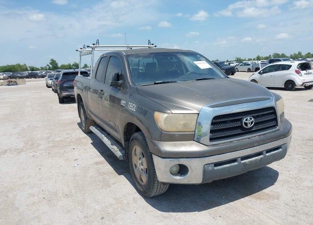 2007 TOYOTA Tundra