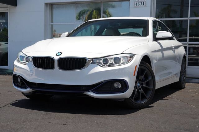 2016 BMW 4 Series