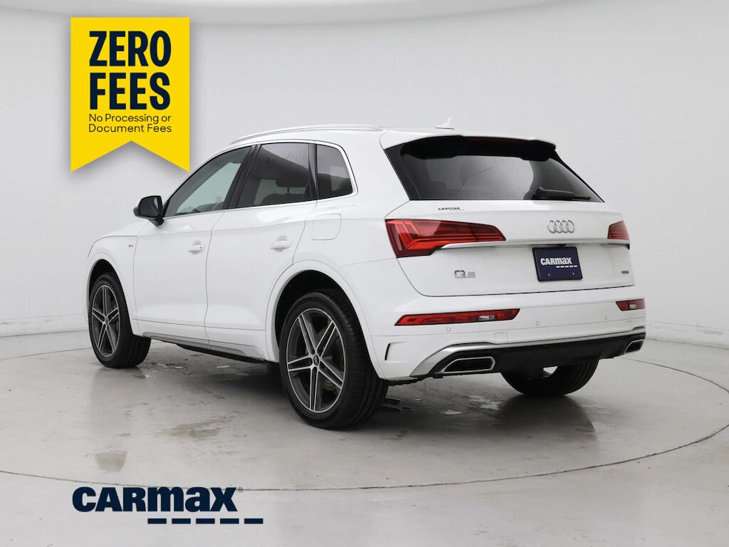 2024 Audi Q5 e