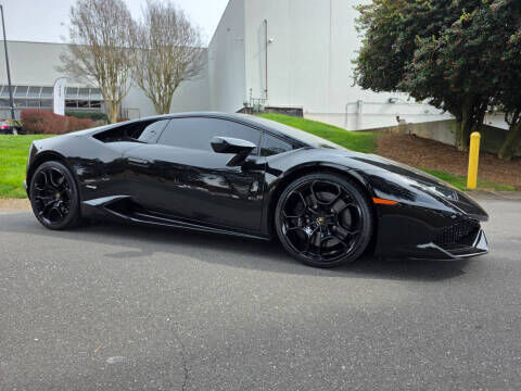 2017 LAMBORGHINI Huracan