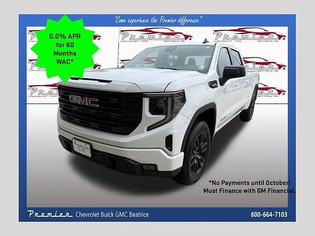 2026 GMC Sierra