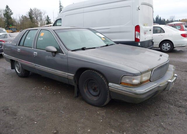 1992 BUICK Roadmaster