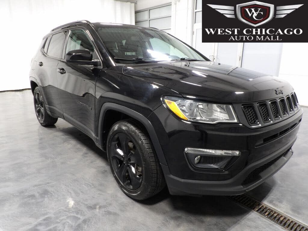 2021 JEEP Compass