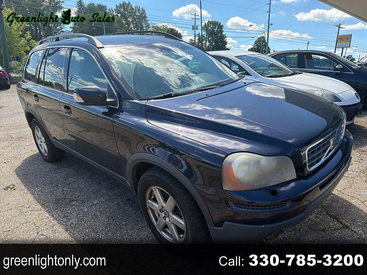 2007 VOLVO XC90
