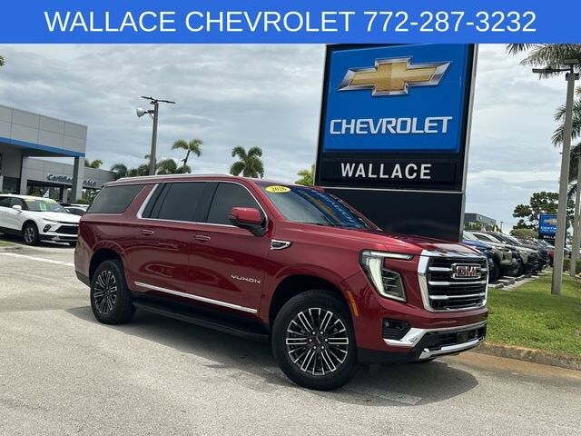 2026 GMC Yukon XL