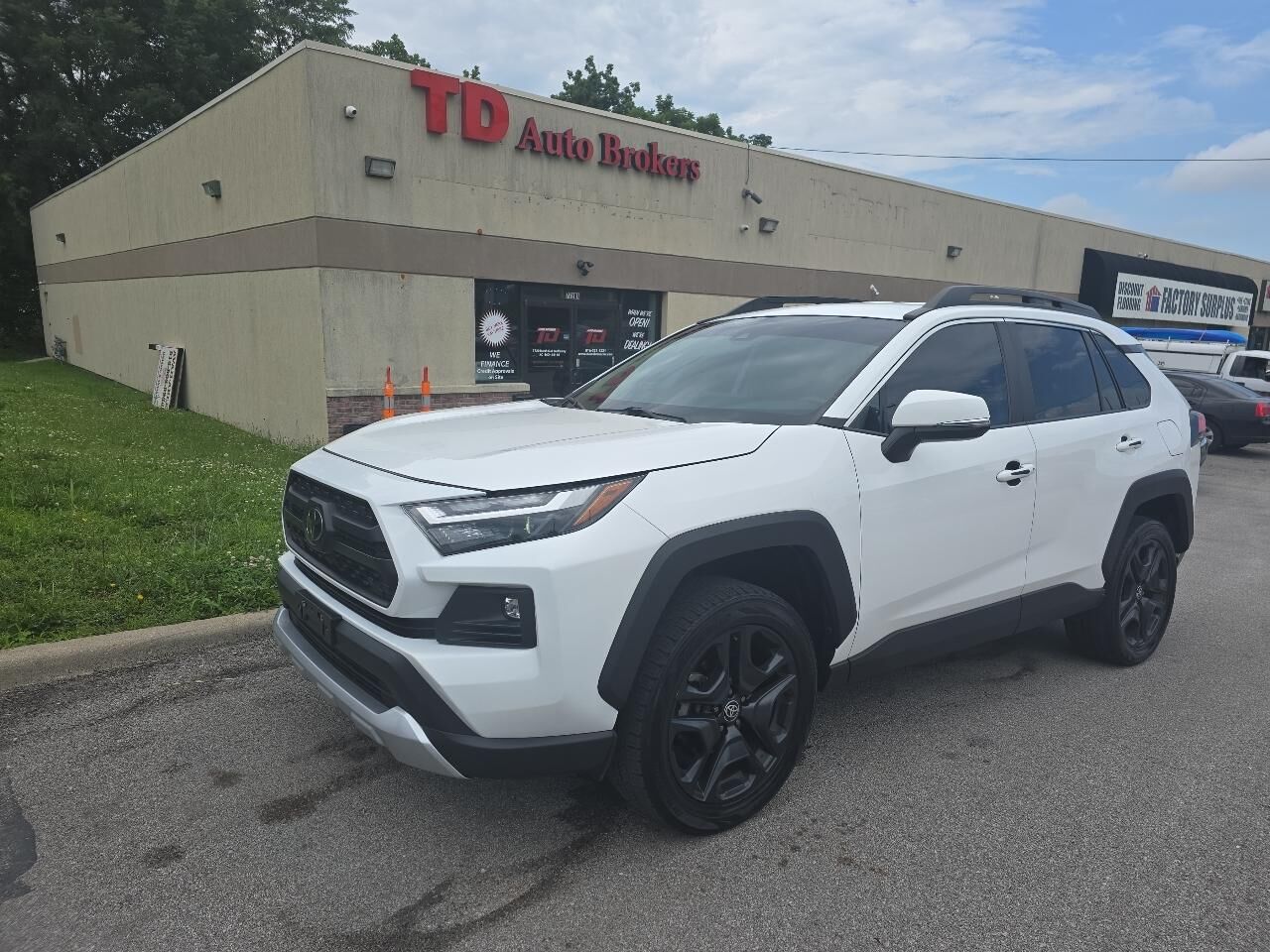 2023 TOYOTA RAV4