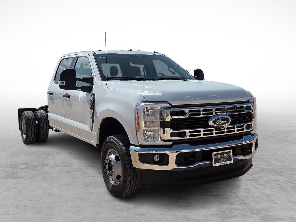2026 FORD F-350