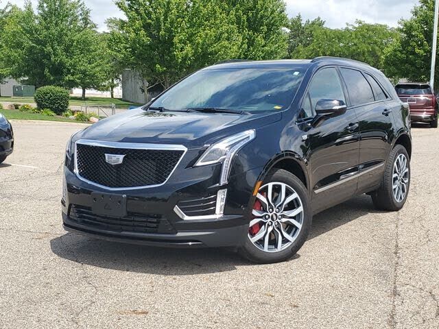 2024 CADILLAC XT5