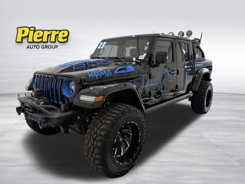 2023 JEEP Gladiator