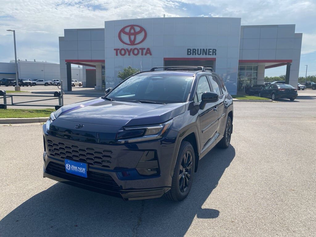 2026 TOYOTA RAV4