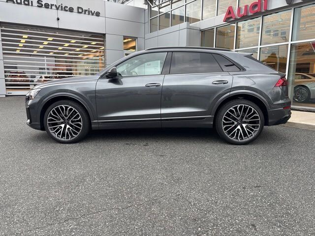 2026 Audi SQ8